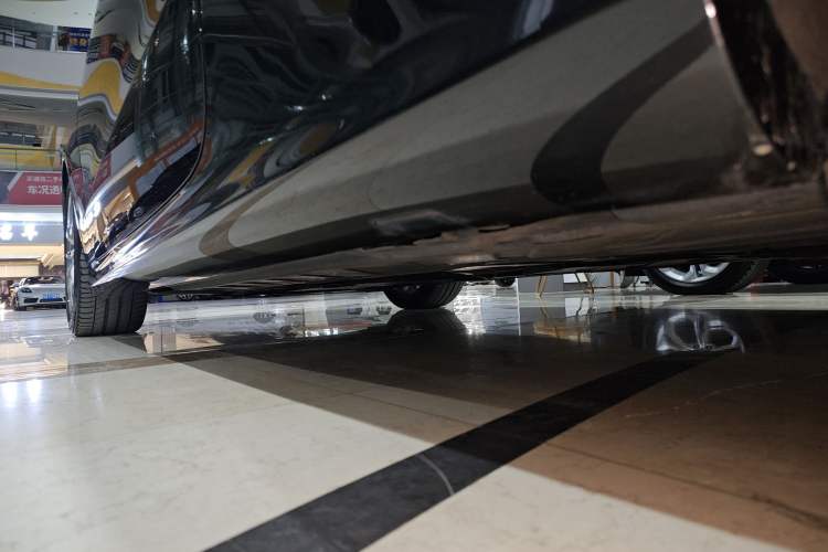 Used Mercedes-Benz E-Class 2021 Facelift E 300 Coupe Left Side Sill
