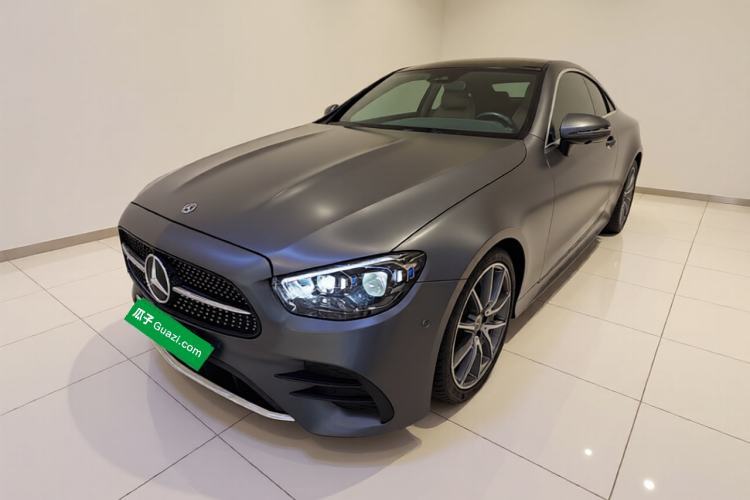 Ojetý Mercedes-Benz E-Class 2021 E 300 Coupe Guazi used car, China used car export, Used car for sale, Used  cars, Cheapest cars for sale