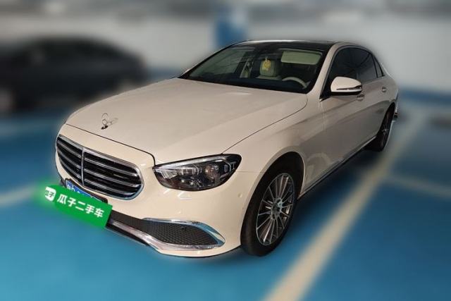 Used Mercedes-Benz E-Class 2021 E 260 L 4MATIC