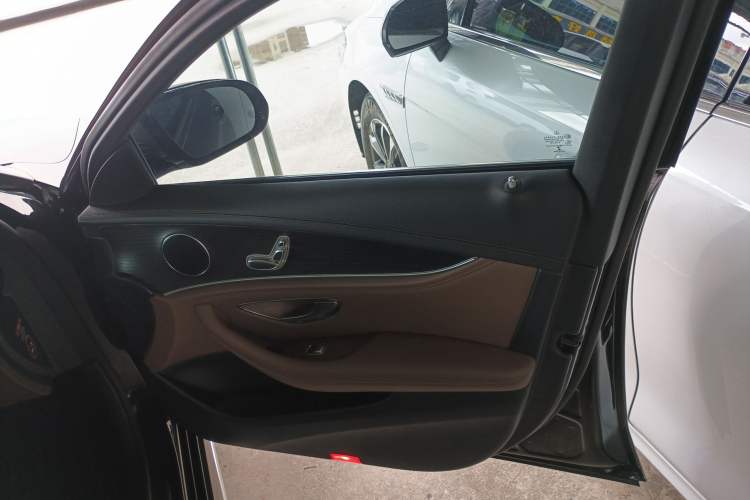 Used Mercedes-Benz E-Class 2021 Facelift E 260 L Sport Edition Right Front Door Interior
