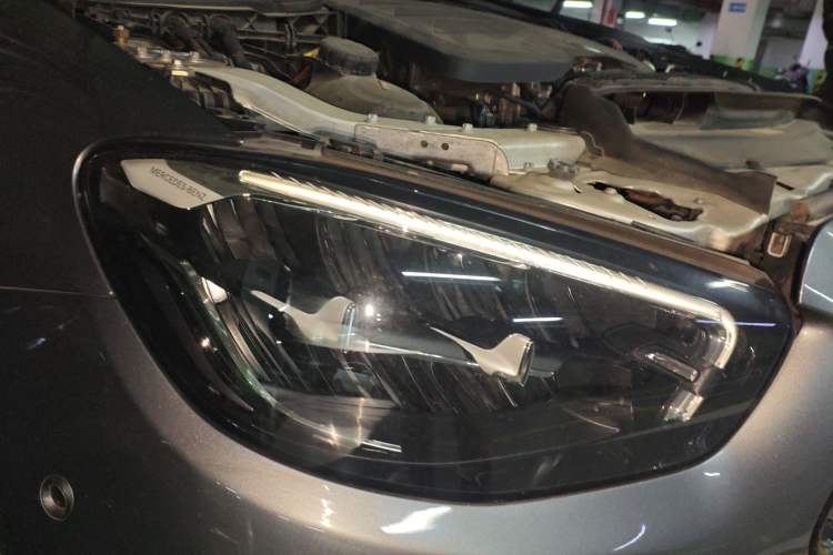 Used Mercedes-Benz E-Class 2021 E 260 Coupe Right Front Headlight