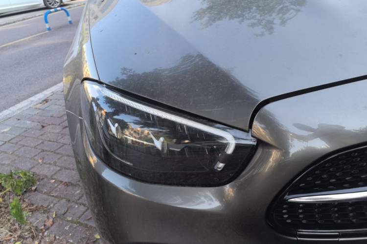 Used Mercedes-Benz E-Class 2021 Facelift E 260 Coupe Right Front Headlight