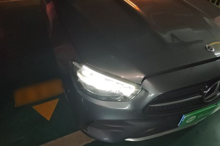 Used Mercedes-Benz E-Class 2021 Facelift E 260 Coupe Right Front Headlight