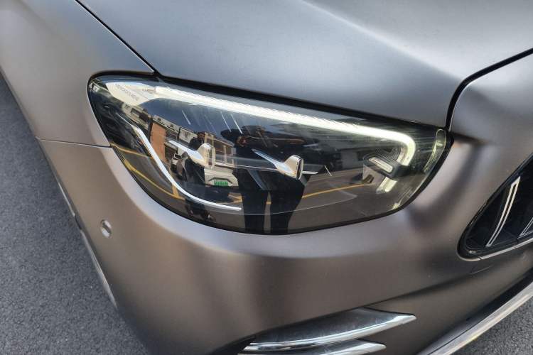 Used Mercedes-Benz E-Class 2021 Facelift E 260 L Sport Edition Right Front Headlight