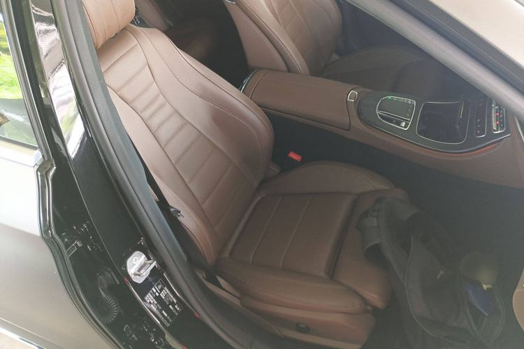 Used Mercedes-Benz E-Class 2021 Facelift E 260 L Sport Edition Right Front Seat