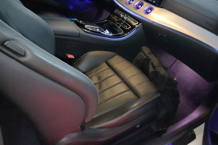Used Mercedes-Benz E-Class 2021 E 260 Coupe Right Front Seat