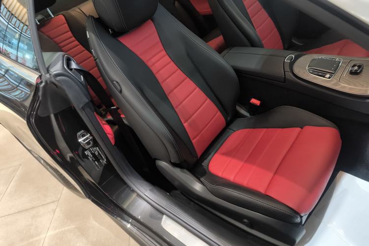 Used Mercedes-Benz E-Class 2021 Facelift E 260 Coupe Right Front Seat