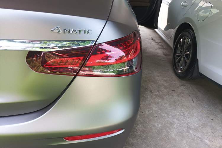 Used Mercedes-Benz E-Class 2021 Facelift E 260 L Sport Edition Right Rear Taillight
