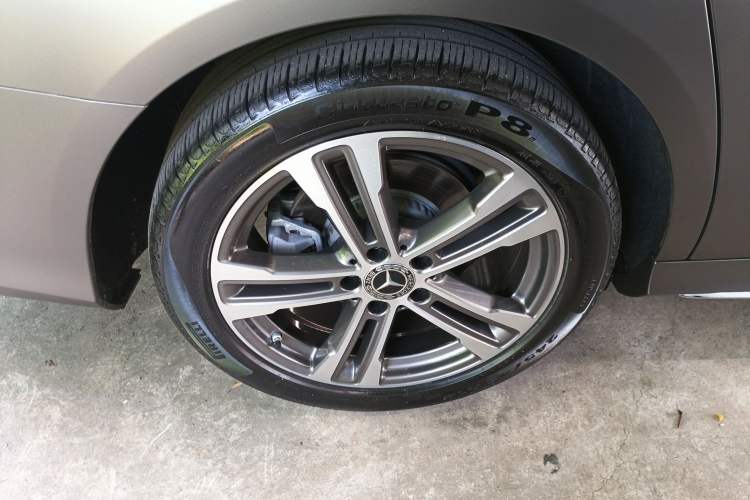 Used Mercedes-Benz E-Class 2021 Facelift E 260 L Sport Edition Right Rear Wheel Hub