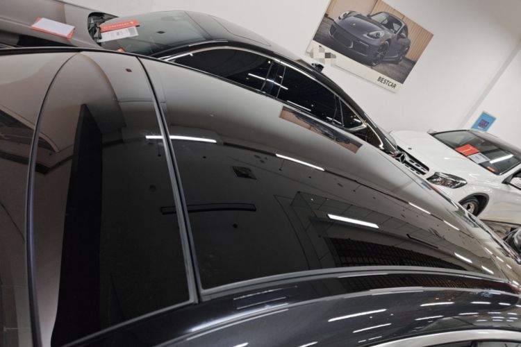 Used Mercedes-Benz E-Class 2021 Facelift E 300 Coupe Roof
