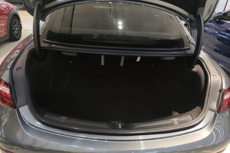 Used Mercedes-Benz E-Class 2021 Facelift E 300 Coupe Trunk