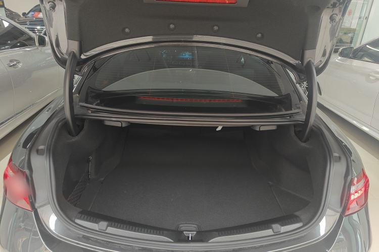 Used Mercedes-Benz E-Class 2021 E 260 Coupe Trunk