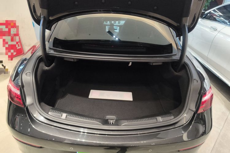 Used Mercedes-Benz E-Class 2021 Facelift E 260 Coupe Trunk
