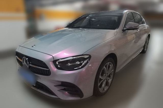 Used Mercedes-Benz E-Class 2021 Restyled E 300 L Sport Luxury Edition