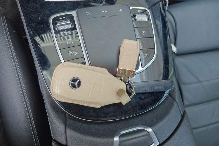 Used Mercedes-Benz E-Class 2021 E 300 Coupe Vehicle Key
