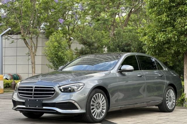 Used Mercedes-Benz E-Class 2021 E 300 L Stylish Model