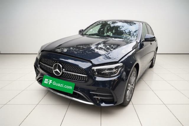 Używany Mercedes-Benz E-Class 2021 Restyled E 300 L Sporty and Stylish Edition
