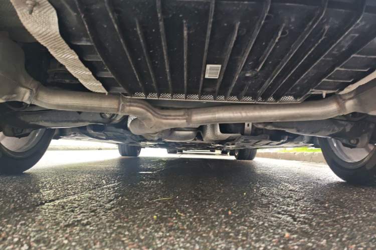Used Mercedes-Benz E-Class 2021 Facelift E 260 4MATIC Coupe Chassis Rear