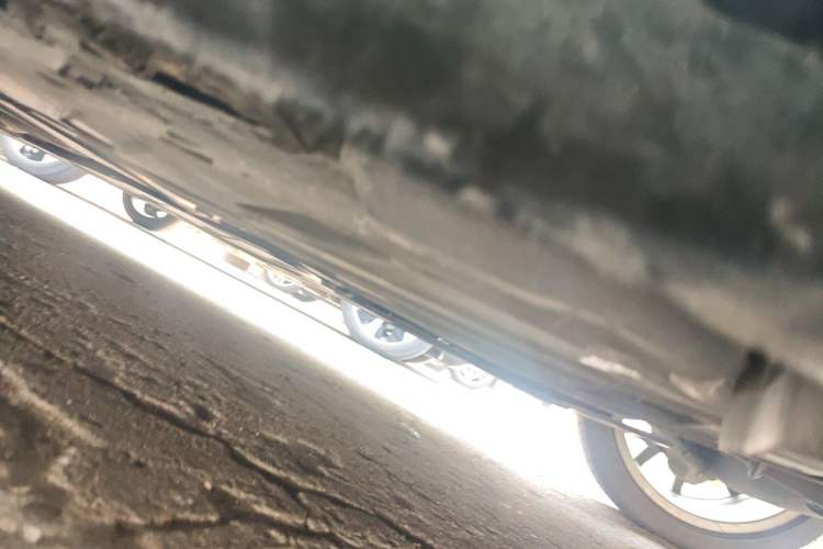 Used Mercedes-Benz E-Class 2021 E 300 Coupe Chassis Rear Left
