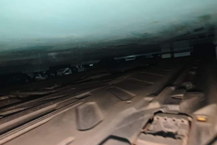 Used Mercedes-Benz E-Class 2021 Facelift E 260 Coupe Chassis Rear Left