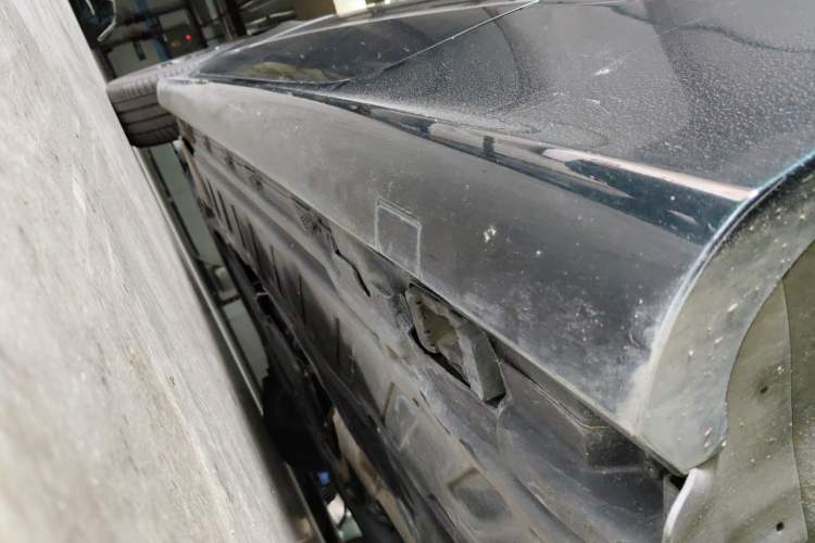 Used Mercedes-Benz E-Class 2021 E 260 Coupe Chassis Rear Left