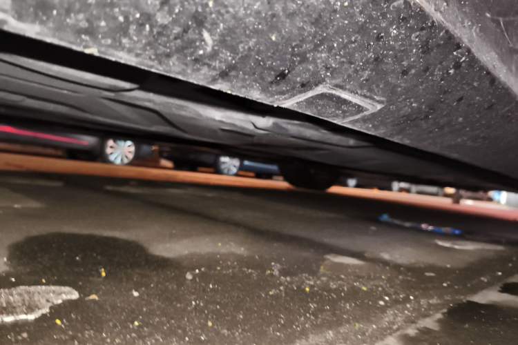 Used Mercedes-Benz E-Class 2021 Facelift E 260 Coupe Chassis Rear Right