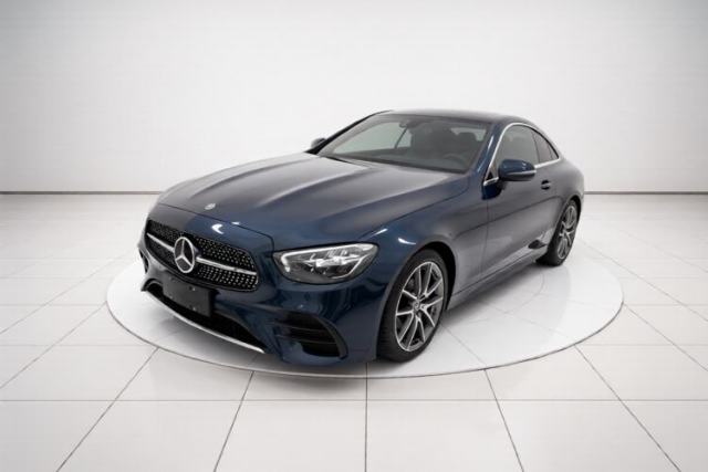 Used Mercedes-Benz E-Class 2021 Facelift E 260 Coupe