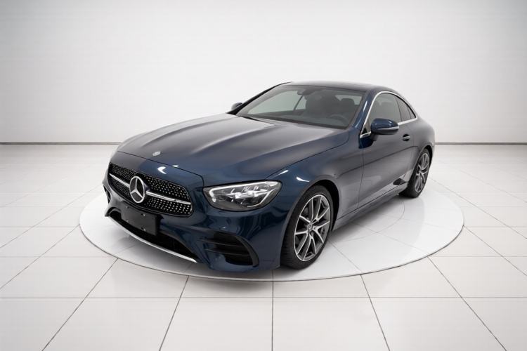 Mercedes-Benz E-Class 2021 Facelift E 260 Coupe مستعملة Guazi used car, China used car export, Used car for sale, Used  cars, Cheapest cars for sale
