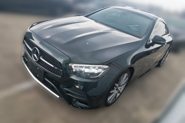 Used Mercedes-Benz E-Class 2021 Facelift E 260 Coupe
