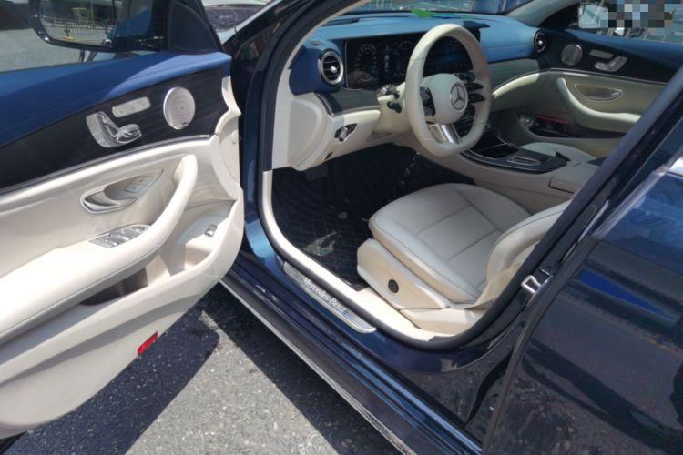Used Mercedes-Benz E-Class 2021 Restyled E 300 L Sport Premium Edition Driver Seat