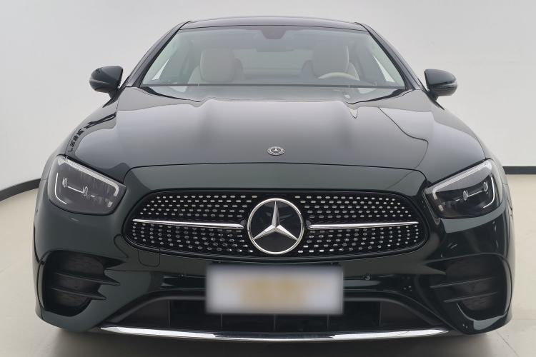 Used Mercedes-Benz E-Class 2021 E 260 Coupe Exterior 2