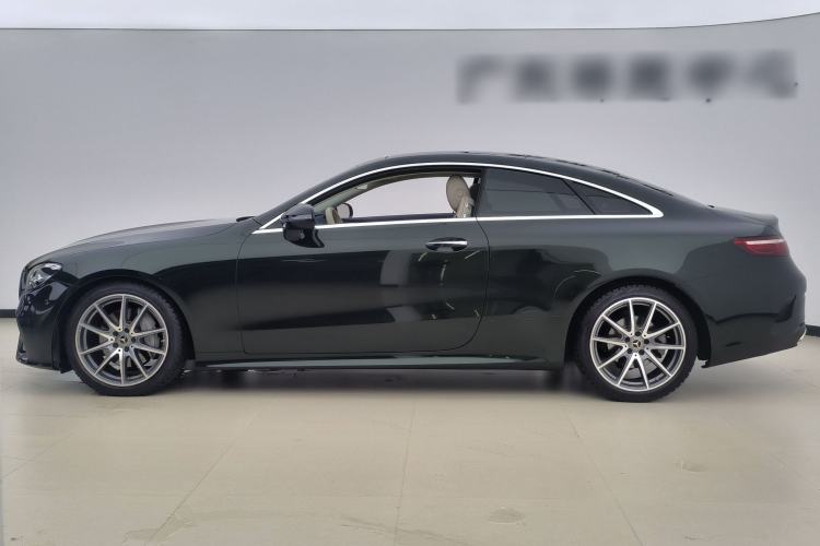 Used Mercedes-Benz E-Class 2021 E 260 Coupe Exterior 3