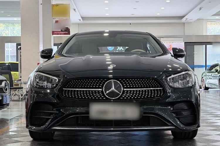 Used Mercedes-Benz E-Class 2021 Facelift E 260 Coupe Exterior 5