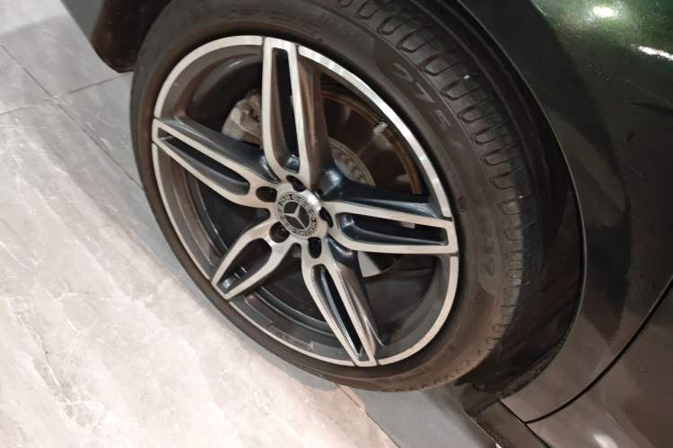 Used Mercedes-Benz E-Class 2021 E 350 L 4MATIC Sport Edition Exterior 8