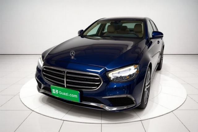 Used Mercedes-Benz E-Class 2021 Restyled E 300 L Luxury Edition