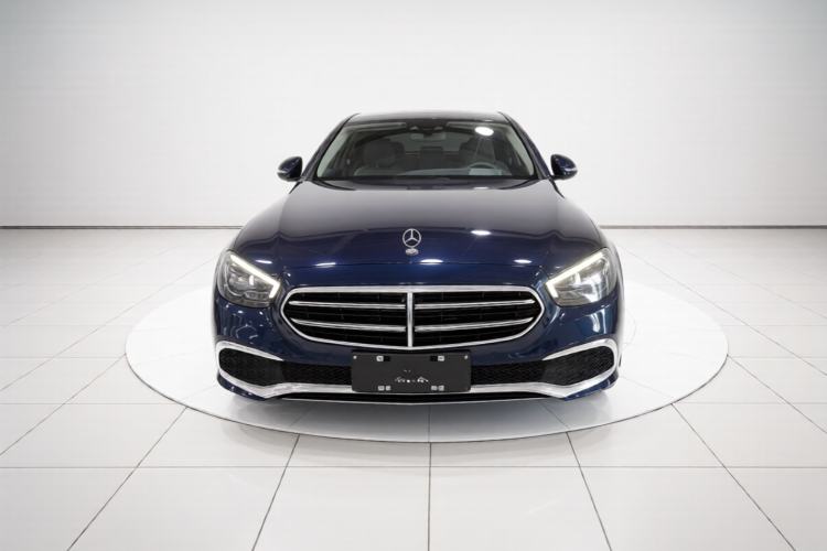 Used Mercedes-Benz E-Class 2021 E 300 L Premium Edition Front