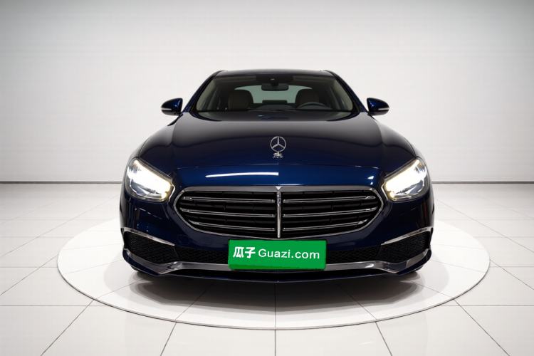Used Mercedes-Benz E-Class 2021 Restyled E 300 L Luxury Edition Front