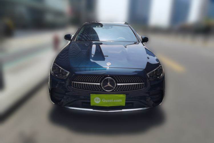 Used Mercedes-Benz E-Class 2021 Restyled E 300 L Sport Premium Edition Front