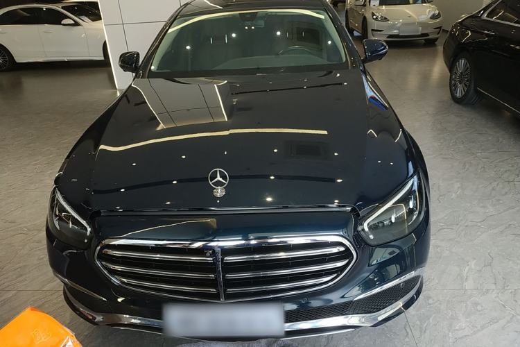 Used Mercedes-Benz E-Class 2021 Restyled E 300 L Luxury Edition Front