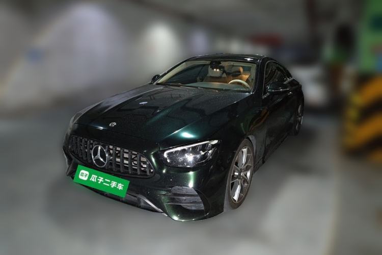 Used Mercedes-Benz E-Class 2021 E 260 Coupe Guazi used car, China used car export, Used car for sale, Used  cars, Cheapest cars for sale