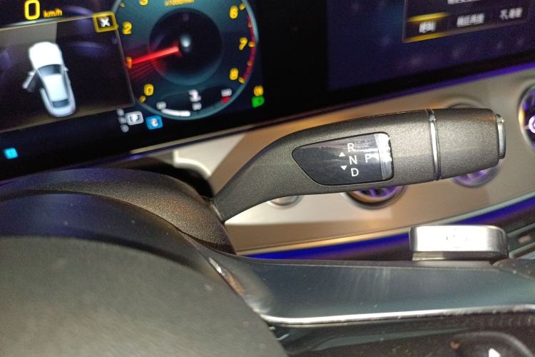 Used Mercedes-Benz E-Class 2021 Facelift E 260 Coupe Gear Lever