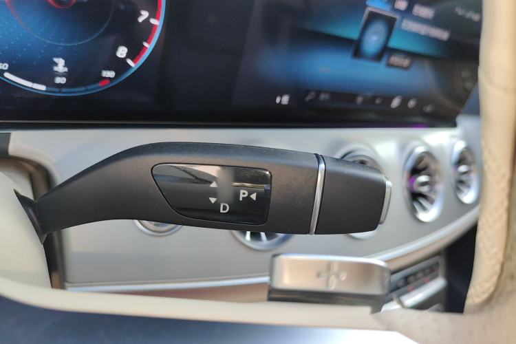 Used Mercedes-Benz E-Class 2021 Facelift E 260 Coupe Gear Lever