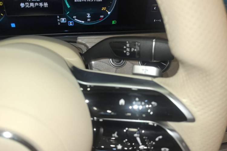 Used Mercedes-Benz E-Class 2021 Facelift E 260 Coupe Gear Lever