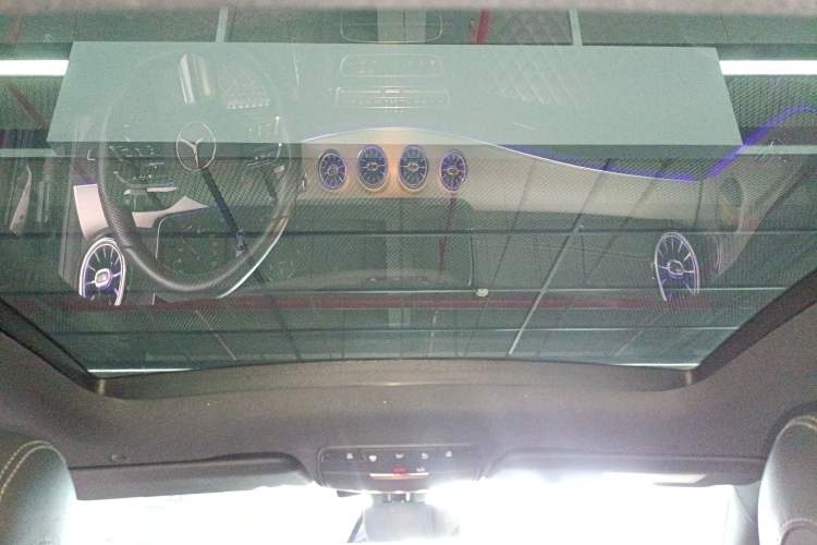 Used Mercedes-Benz E-Class 2021 Facelift E 260 Coupe Headliner