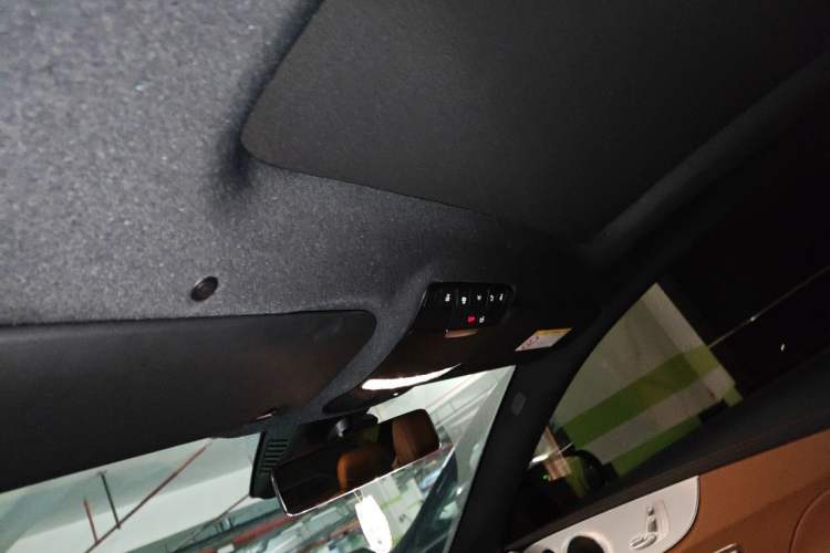Used Mercedes-Benz E-Class 2021 Facelift E 260 Coupe Headliner