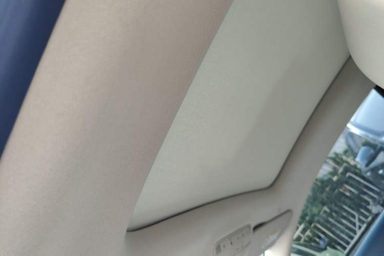 Used Mercedes-Benz E-Class 2021 Facelift E 260 Coupe Headliner