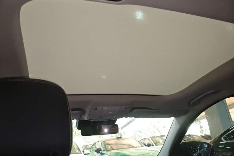 Used Mercedes-Benz E-Class 2021 E 350 L 4MATIC Sport Edition Headliner