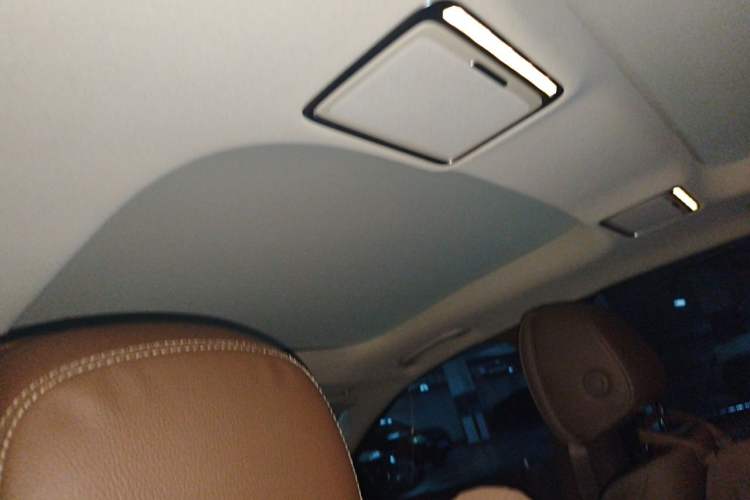 Used Mercedes-Benz E-Class 2021 Restyled E 300 L Luxury Edition Headliner