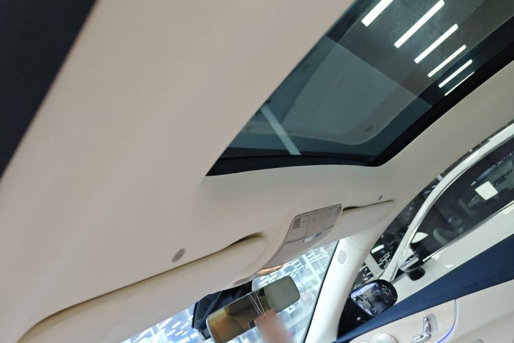 Used Mercedes-Benz E-Class 2021 Facelift E 260 Coupe Headliner