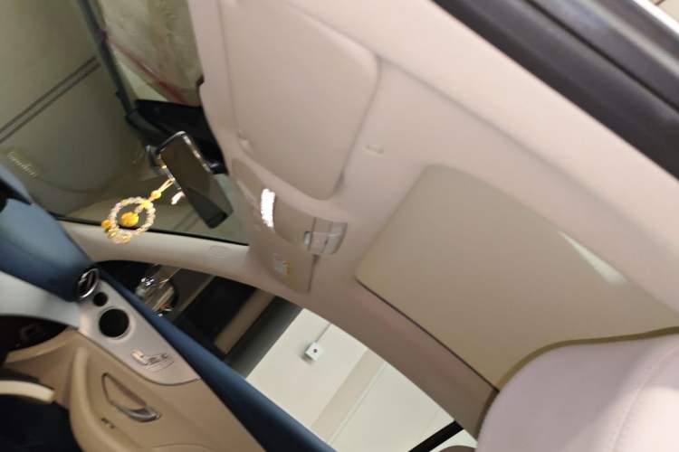 Used Mercedes-Benz E-Class 2021 Facelift E 260 Coupe Headliner
